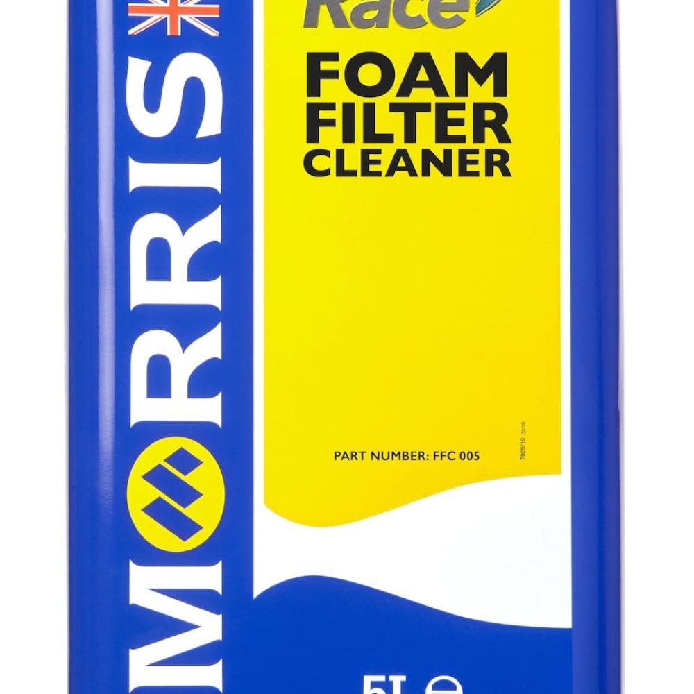 Morris filter rengöring 5 liters