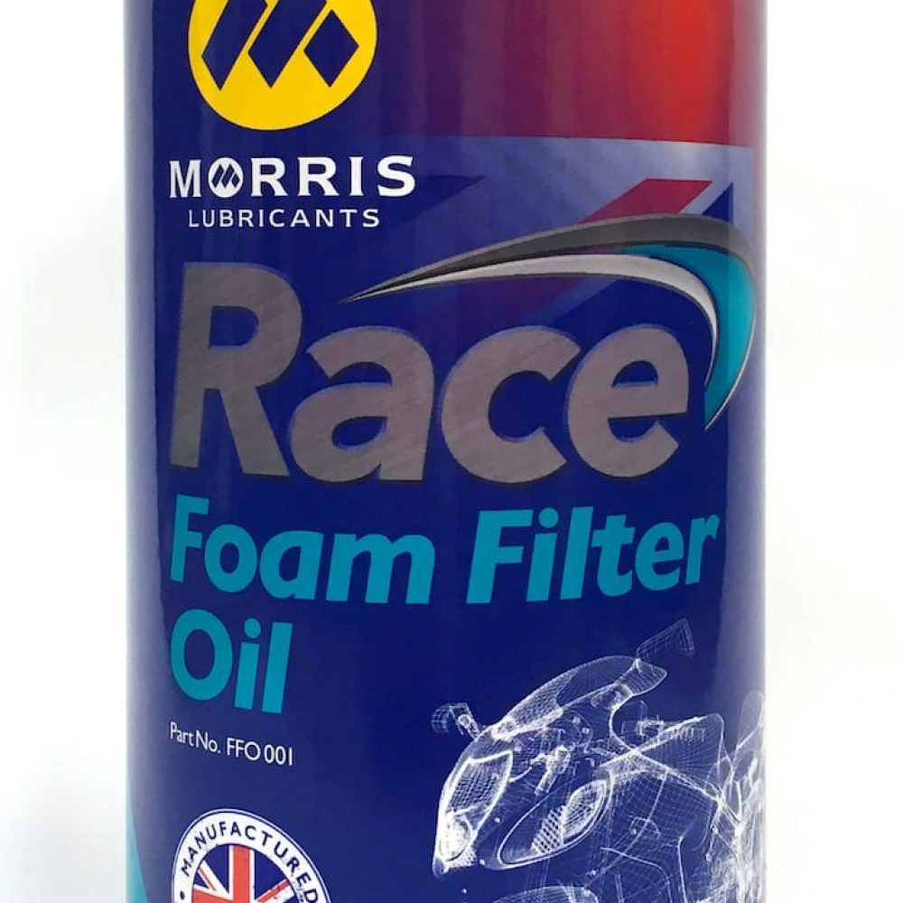 Morris filterolja 1 liters