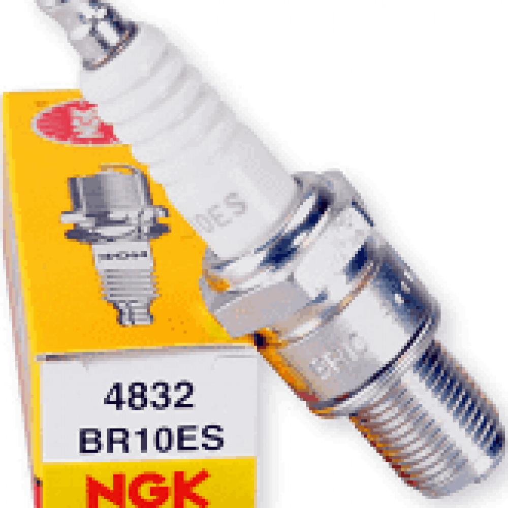NGK BR10ES tändstift till Suzuki RM85cc